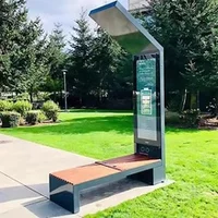 Patio Benches